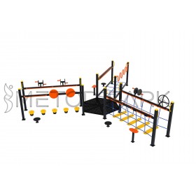 94 FT Fitness Unit